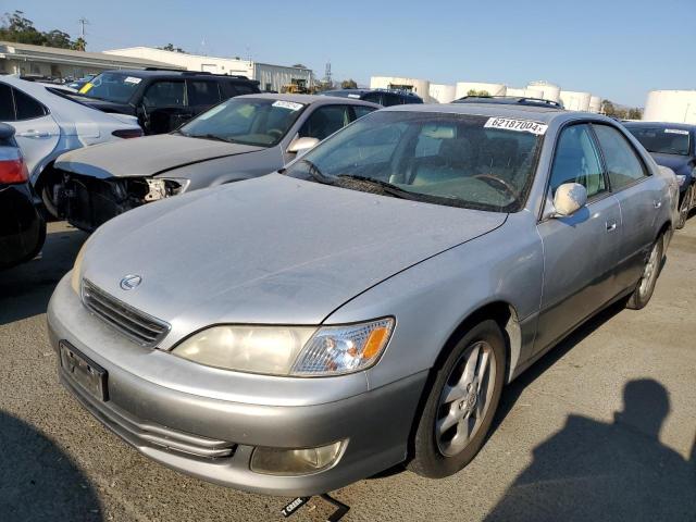 LEXUS ES300 2001 jt8bf28g210306914