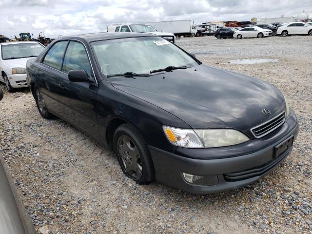 LEXUS ES 300 2001 jt8bf28g210311062