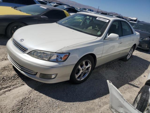 LEXUS ES 300 2001 jt8bf28g210313264