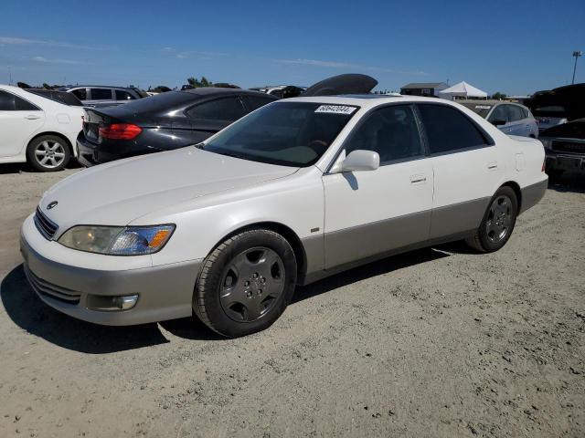 LEXUS ES 300 2001 jt8bf28g210322000