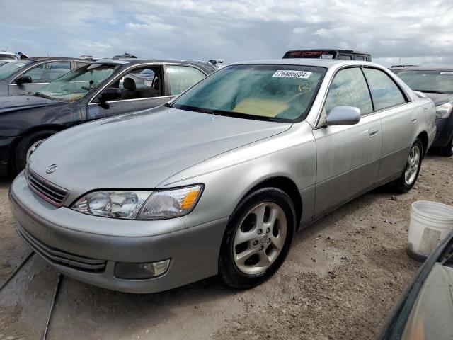 LEXUS ES 300 2001 jt8bf28g210325995