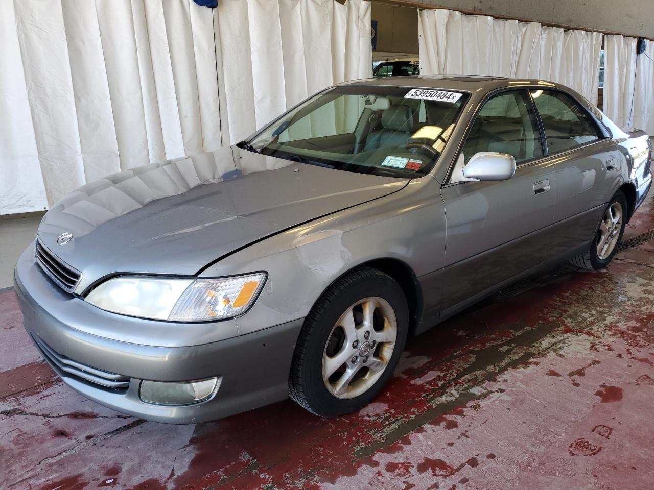 LEXUS ES 2001 jt8bf28g210332980