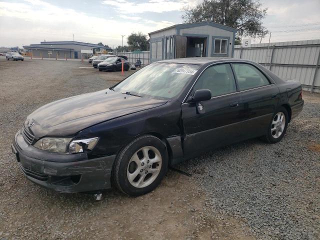 LEXUS ES300 2001 jt8bf28g215104044