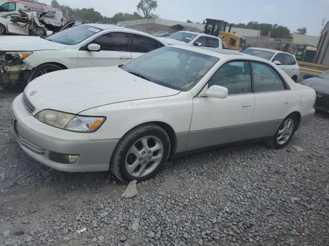 LEXUS ES 300 2001 jt8bf28g215108658