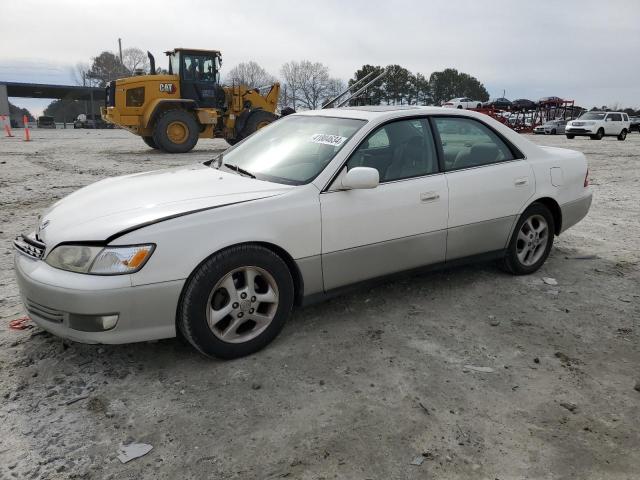 LEXUS ES300 2001 jt8bf28g215109745