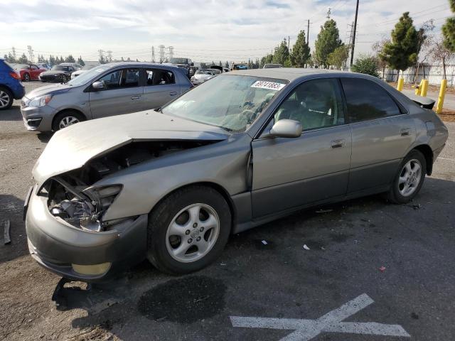 LEXUS ES300 1998 jt8bf28g2w0144175