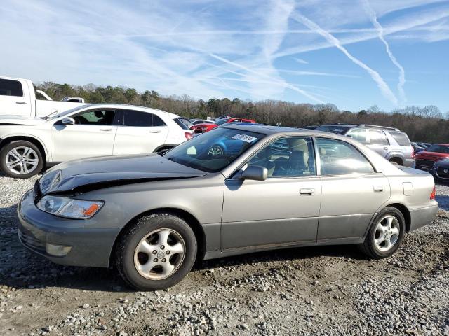 LEXUS ES300 1998 jt8bf28g2w5029871