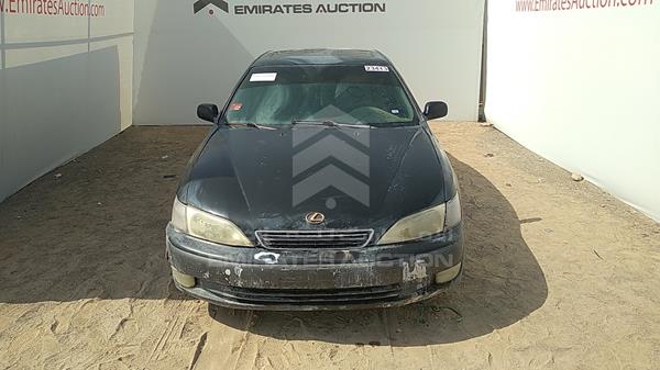 LEXUS ES 300 1999 jt8bf28g2x0186816