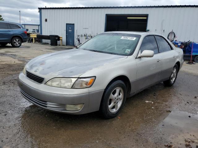 LEXUS ES300 1999 jt8bf28g2x0198075