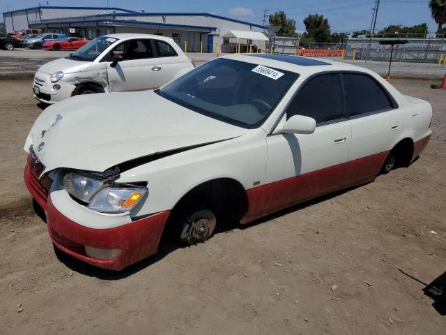 LEXUS ES 300 1999 jt8bf28g2x5069983