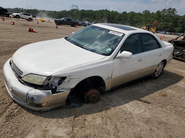 LEXUS ES 300 2000 jt8bf28g2y0263850