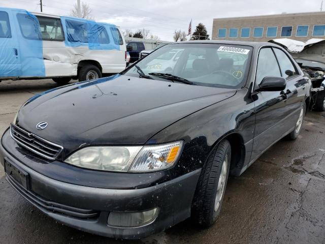 LEXUS ES300 2000 jt8bf28g2y5079141