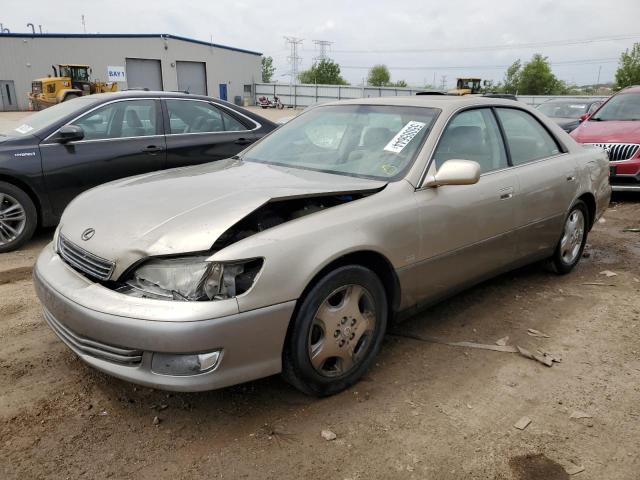 LEXUS ES300 2000 jt8bf28g2y5098594