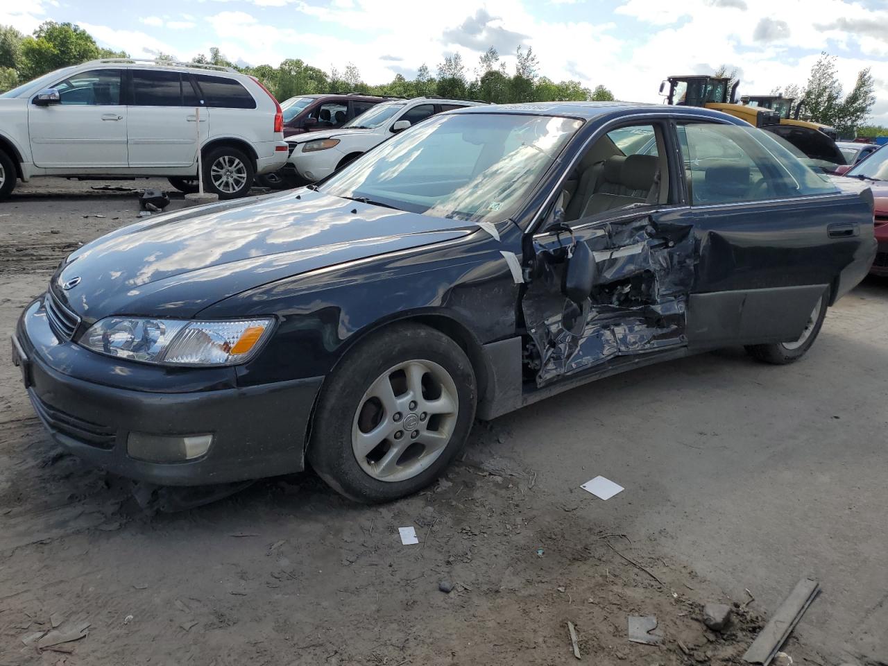 LEXUS ES 2001 jt8bf28g310333152