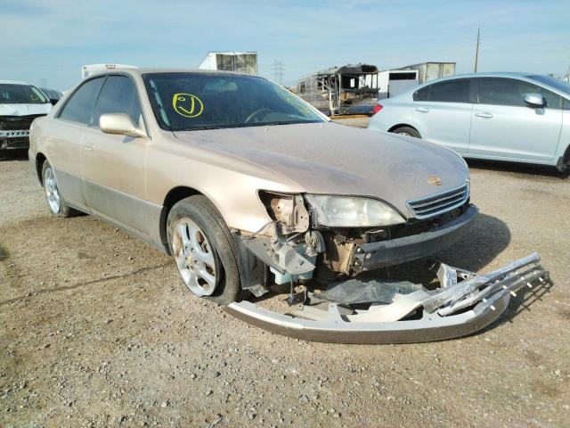 LEXUS ES 300 2001 jt8bf28g310339680