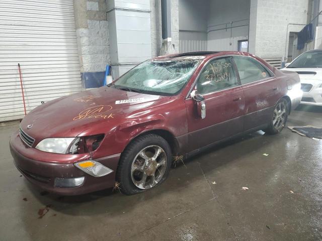 LEXUS ES300 2001 jt8bf28g315104196