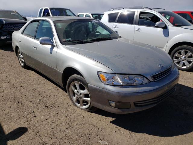 LEXUS ES 300 2001 jt8bf28g315112671