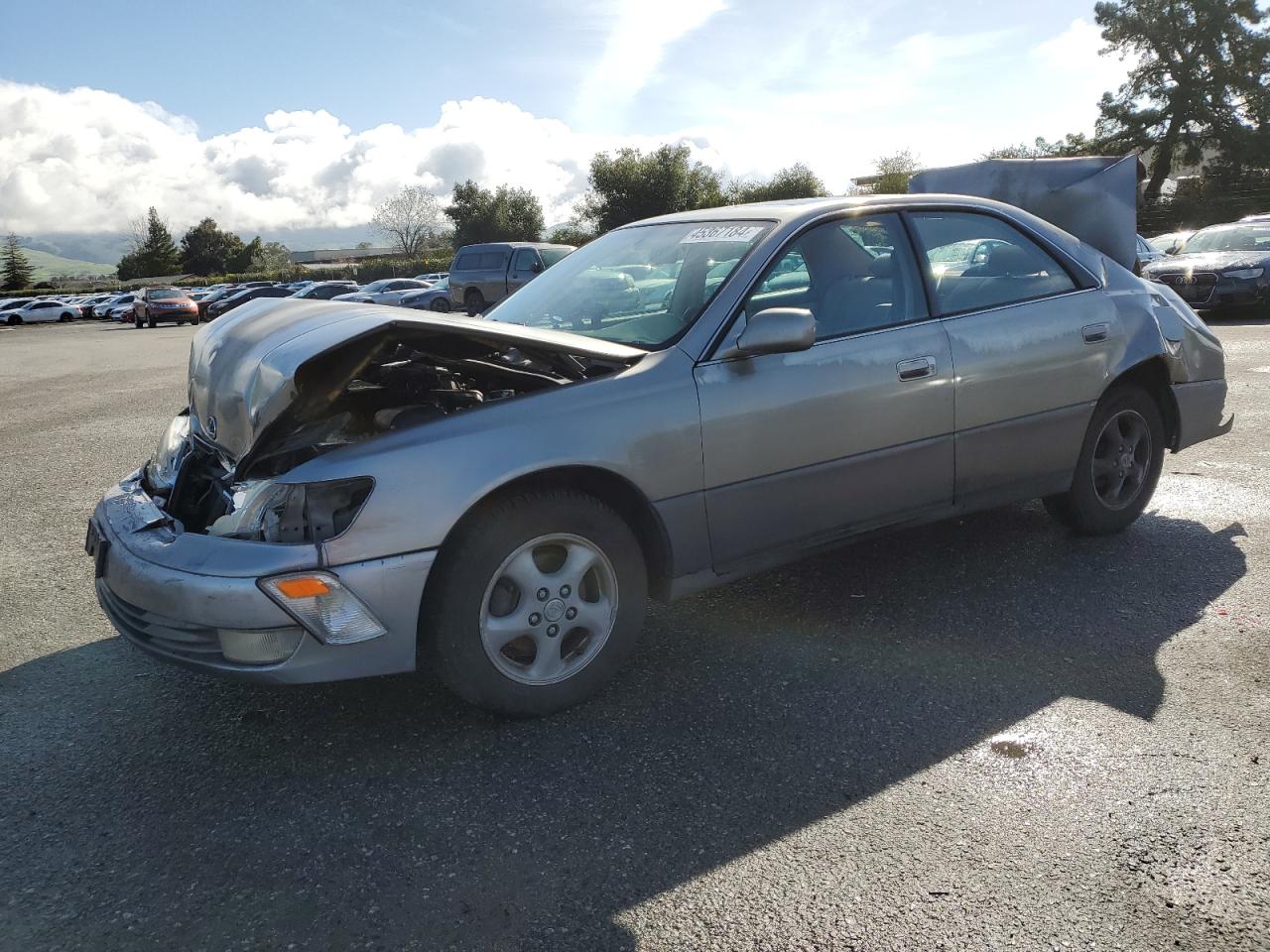 LEXUS ES 1998 jt8bf28g3w5032259