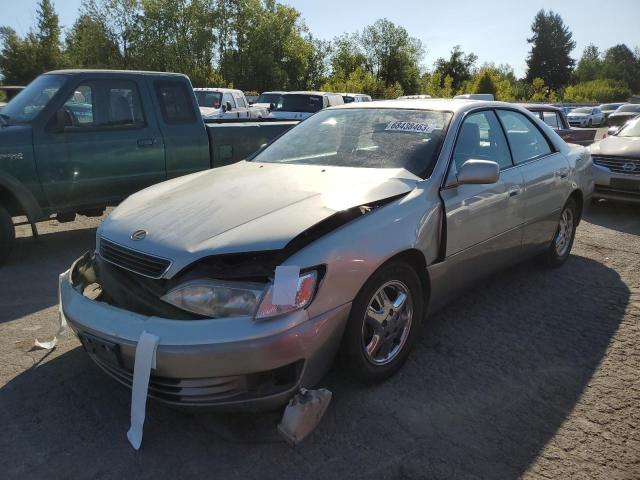 LEXUS ES300 1998 jt8bf28g3w5043522