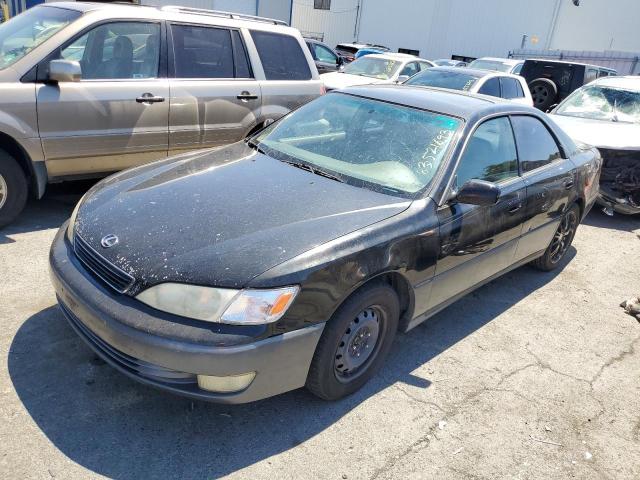 LEXUS ES300 1998 jt8bf28g3w5048333