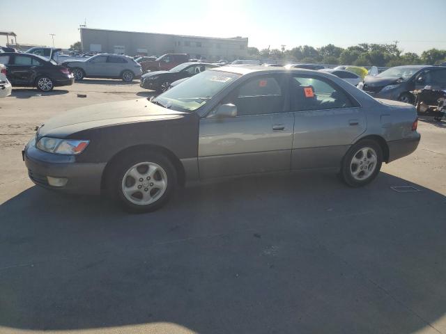 LEXUS ES300 1999 jt8bf28g3x0163206