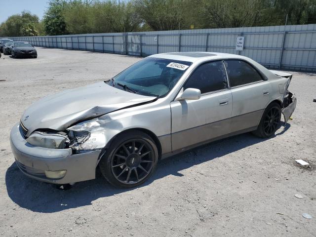 LEXUS ES300 1999 jt8bf28g3x0181382