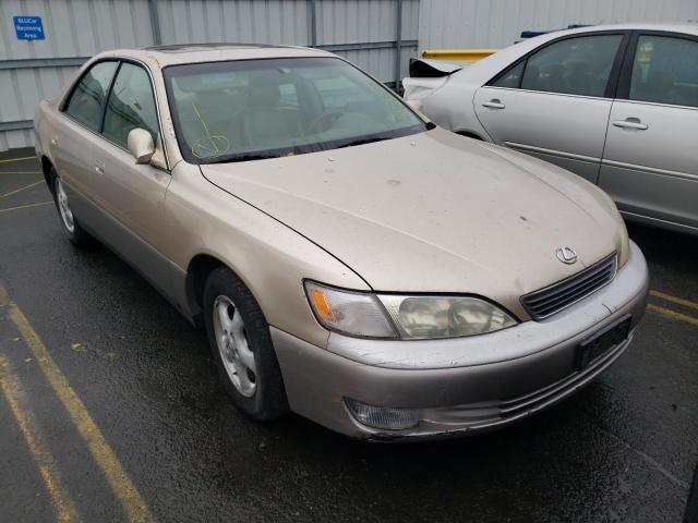 LEXUS ES 300 1999 jt8bf28g3x0193175