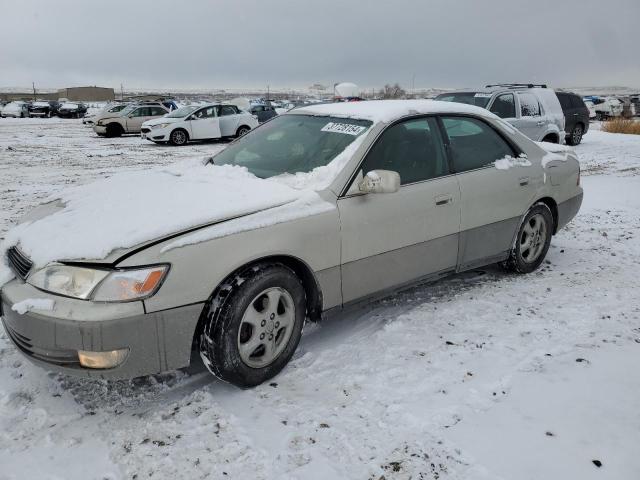 LEXUS ES300 1999 jt8bf28g3x0208628