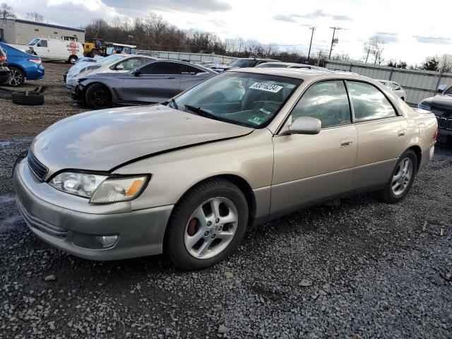 LEXUS ES 300 2000 jt8bf28g3y0280284