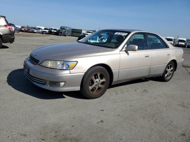 LEXUS ES300 2000 jt8bf28g3y0285999