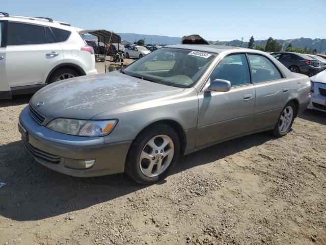 LEXUS ES300 2000 jt8bf28g3y0287672