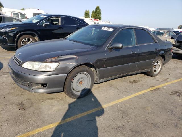 LEXUS ES 300 2000 jt8bf28g3y5078211