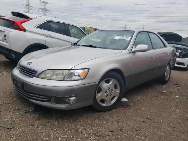 LEXUS ES 300 2000 jt8bf28g3y5096532