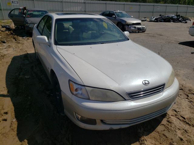 LEXUS ES 300 2000 jt8bf28g3y5097602