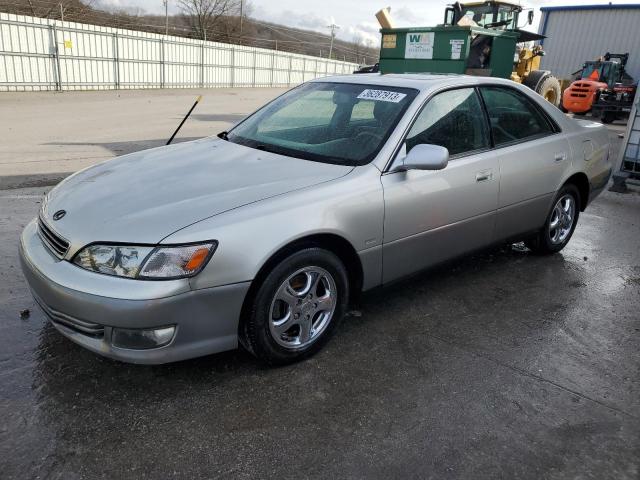 LEXUS ES 300 2000 jt8bf28g3y5099978