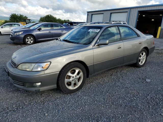 LEXUS ES 300 2001 jt8bf28g410289968