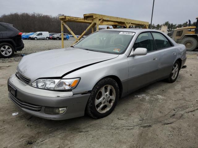 LEXUS ES300 2001 jt8bf28g410296452