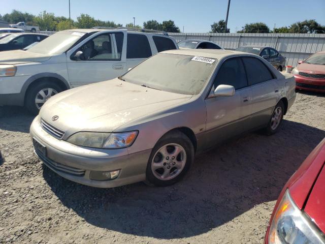 LEXUS ES300 2001 jt8bf28g410318353