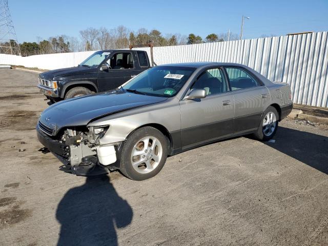 LEXUS ES300 2001 jt8bf28g410323813