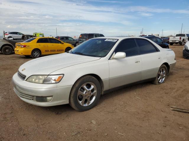 LEXUS ES 300 2001 jt8bf28g410324329