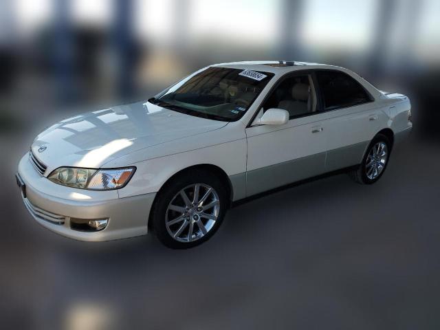 LEXUS ES300 2001 jt8bf28g410330373