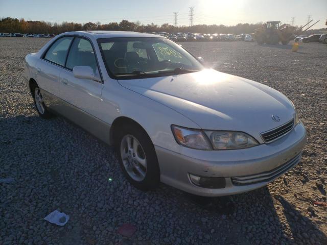 LEXUS ES 300 2001 jt8bf28g415110055