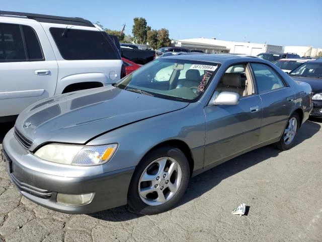 LEXUS ES 300 2001 jt8bf28g415111528