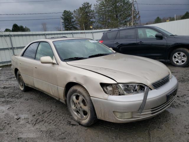 LEXUS ES 300 1998 jt8bf28g4w0126602