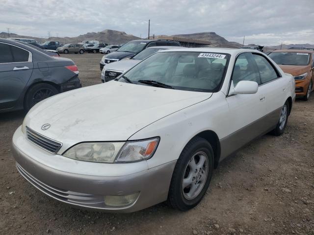 LEXUS ES300 1998 jt8bf28g4w5031167