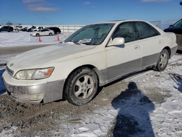 LEXUS ES300 1998 jt8bf28g4w5035512