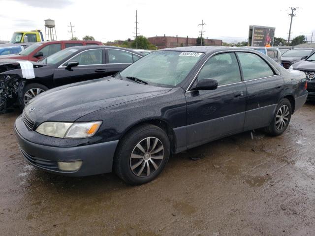 LEXUS ES 300 1998 jt8bf28g4w5040306