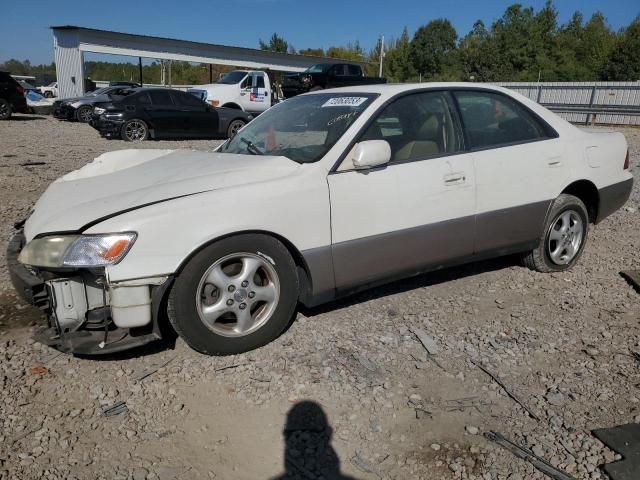 LEXUS ES 300 1998 jt8bf28g4w5041326