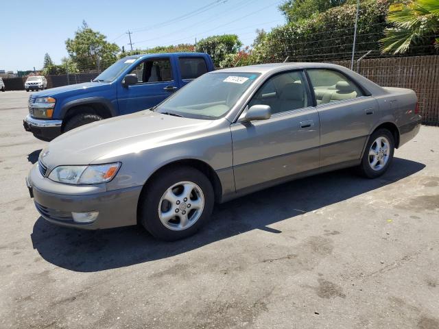 LEXUS ES300 1998 jt8bf28g4w5047109