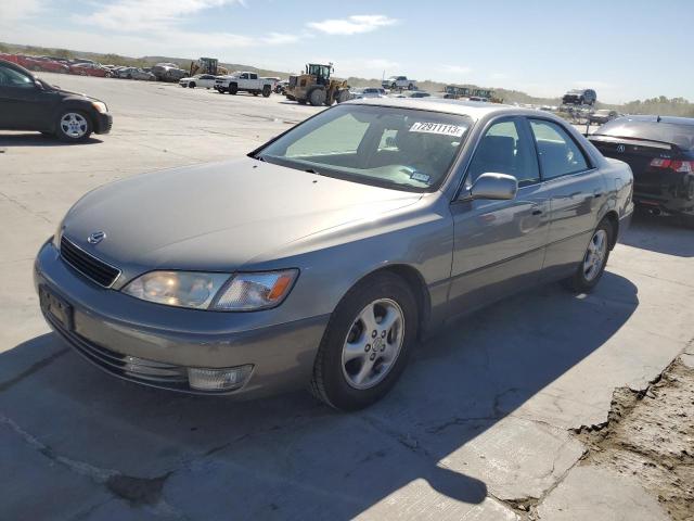 LEXUS ES 300 1999 jt8bf28g4x0146589